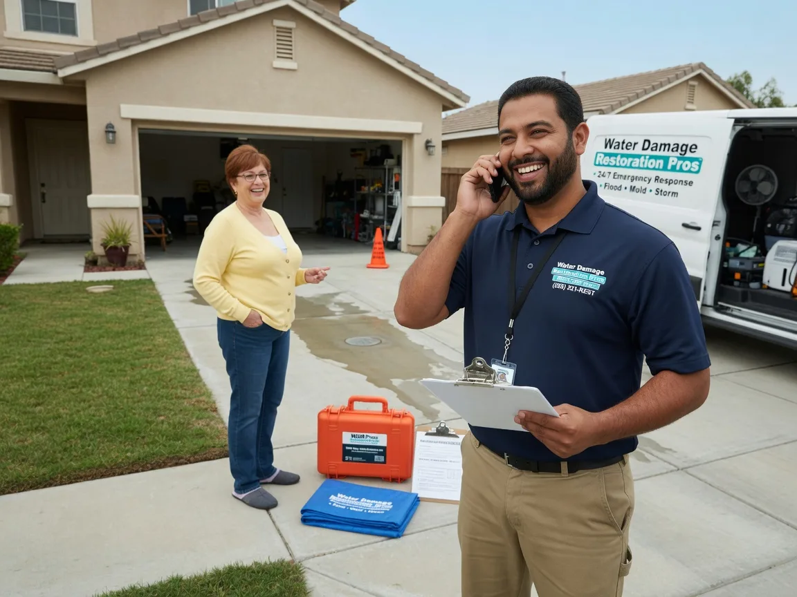 Water Damage Restoration Mount Pleasant, AR FAQs
